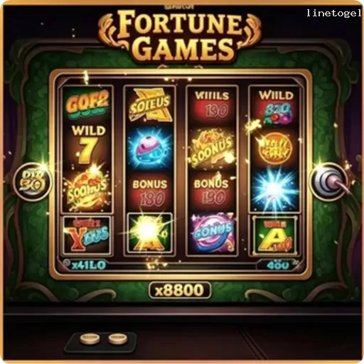 cu888 linetogel