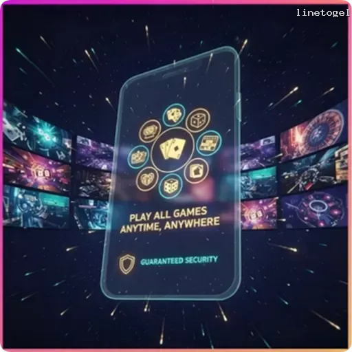 Unduh linetogel APK Versi 4.8.1 untuk Perangkat Android